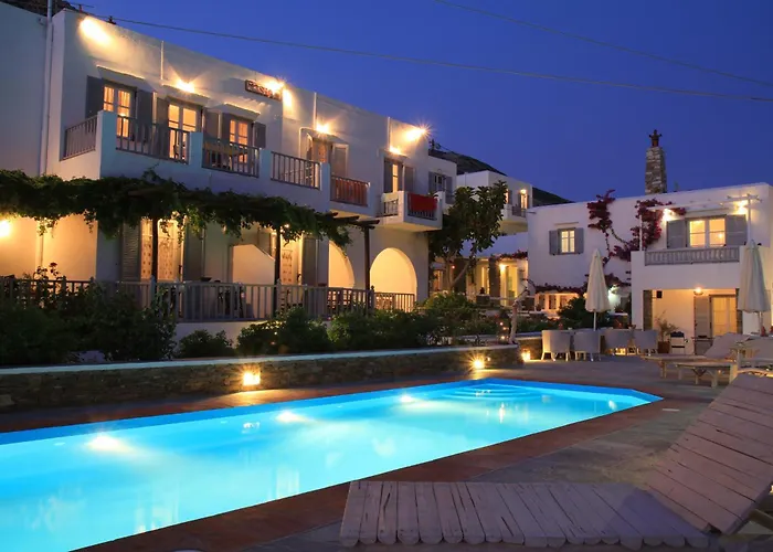 Nymfes Hotel