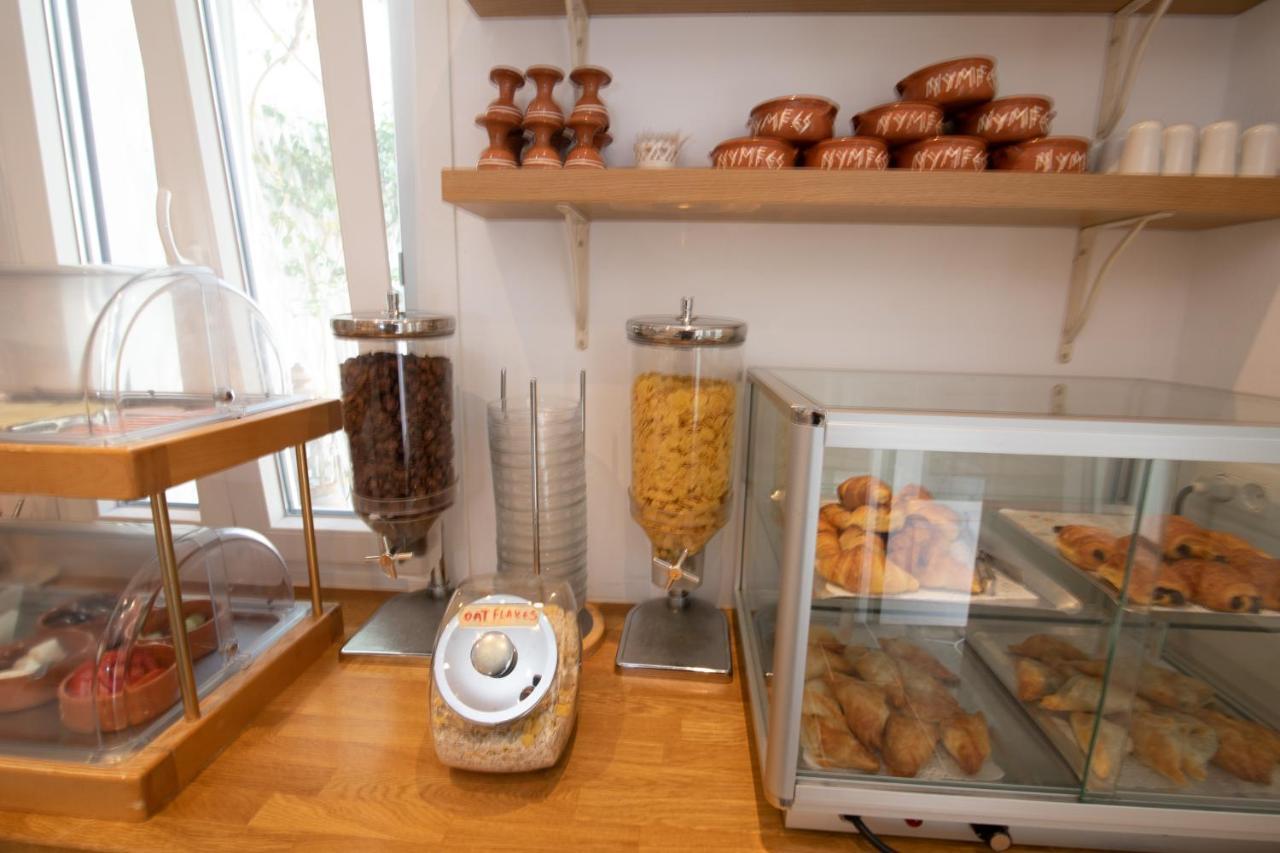 Hotel Nymfes Kamares (Sifnos)