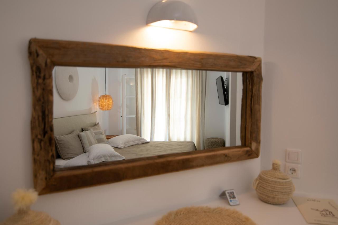 Nymfes Hotel Kamares (Sifnos)