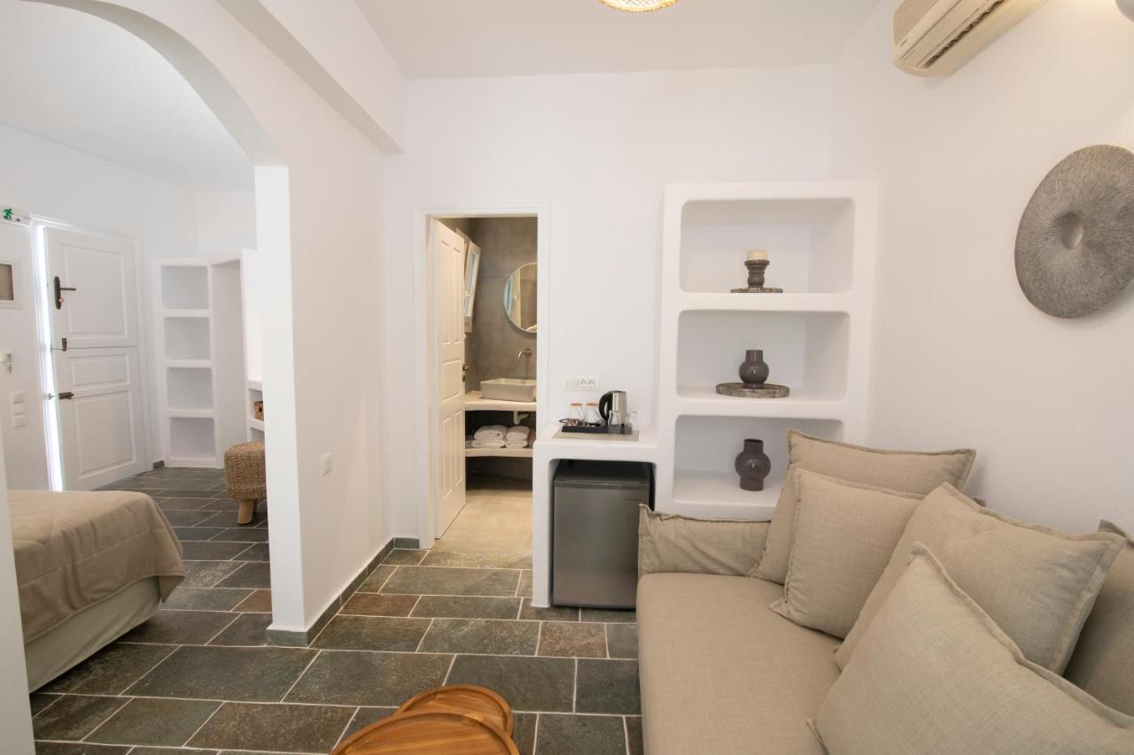 Nymfes Hotel Kamares (Sifnos)