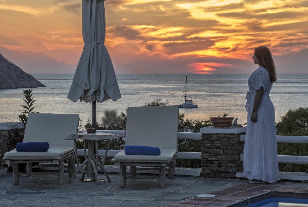 Nymfes 3* Kamares (Sifnos)